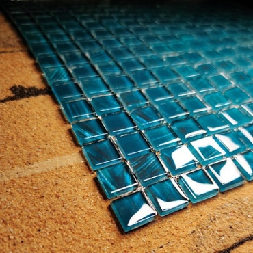 سرامیک استخری شیشه ای طرح 134-سپهر کاشی-Pool Glass 134 Sepehr Tile