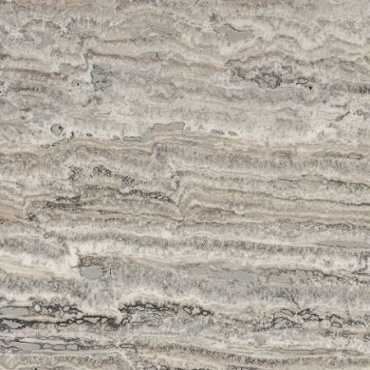 سنگ اسلب طرح ST3 تراورتن نقره ای-Slab Stone Silver Travertine ST3