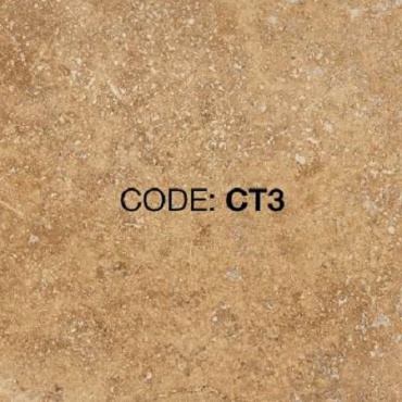 سنگ اسلب طرح CT3 تراورتن -Slab Stone Travertine CT3 