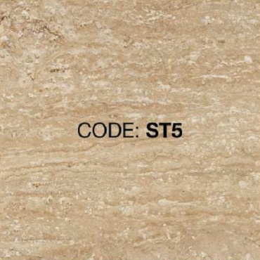 سنگ اسلب طرح ST5 تراورتن -Slab Stone Travertine ST5