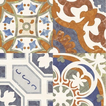 سرامیک طرح تارژور دکور 1 ابعاد 30*30-کاشی لئون-Trazhor Design Ceramics