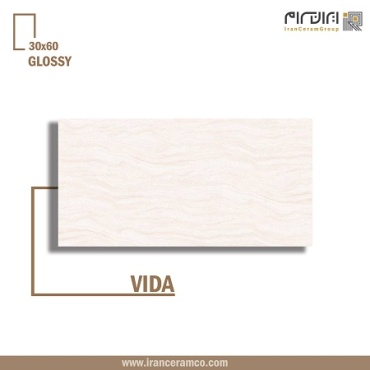 سرامیک طرح ویدا ابعاد-60*30-کاشی کوثر ابرکوه-Ceramic Vida Kosar Tile